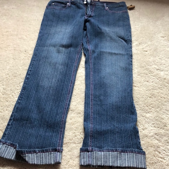 HP๐ฅLoLo jeans size 18 1/2 JR - Picture 2 of 8